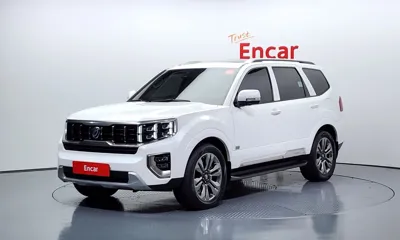 Kia Mohave