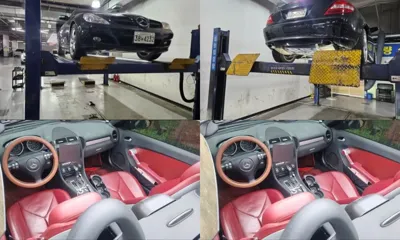 Mercedes-Benz SLK-Class