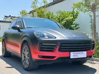 Porsche Cayenne Hybrid