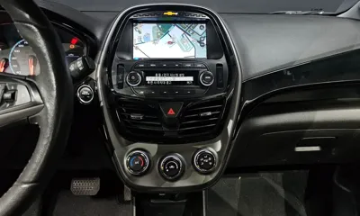 ChevroletGMDaewoo Spark
