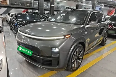 Li Auto L9