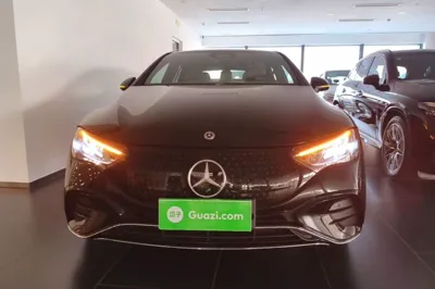 Mercedes-Benz EQE