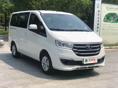 JAC Refine Refine M3