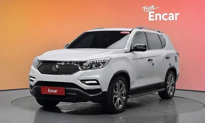 KG_Mobility_Ssangyong Rexton
