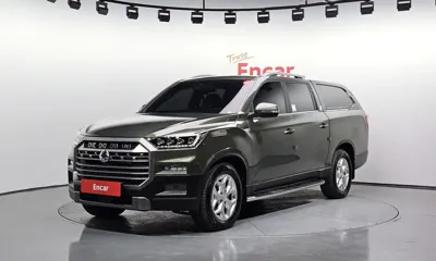 KG_Mobility_Ssangyong Musso