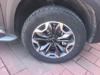 Haval Dargo