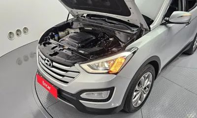 Hyundai Santafe