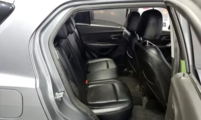 ChevroletGMDaewoo Trax