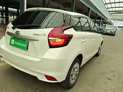 Toyota Vios FS