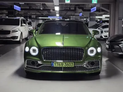 Bentley Flying Spur