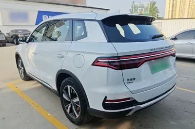 BYD Song Pro New Energy