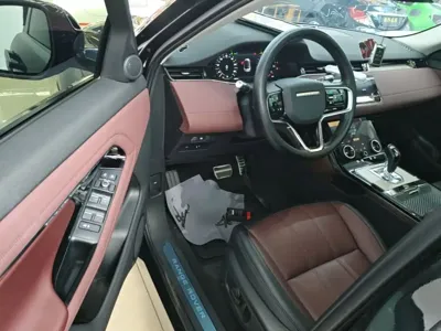 Land Rover Evoque