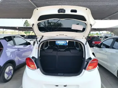 Changan Benben E-Star