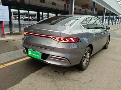 BYD Qin Plus