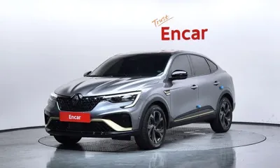 Renault-KoreaSamsung Arkana