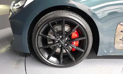 Kia Stinger