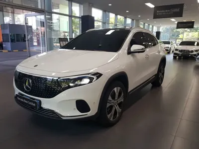 Mercedes-Benz EQA
