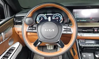 Kia Mohave