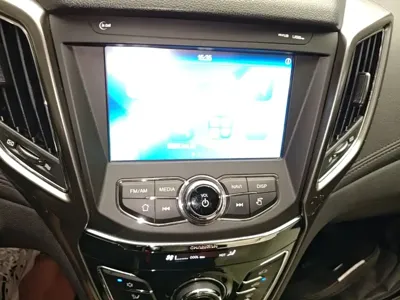 Changan CS35