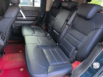 Beijing Off-Road BJ40