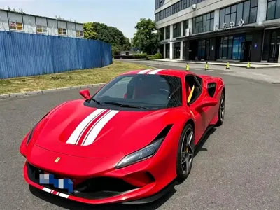Ferrari F8
