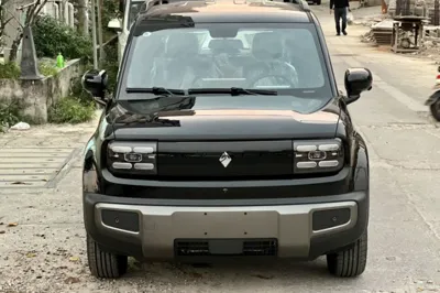Baojun Spark EUV