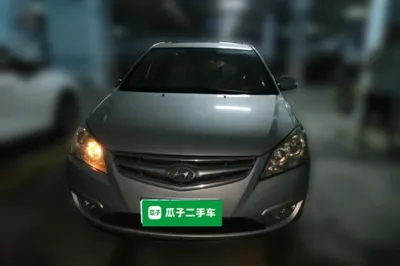 Hyundai Celesta