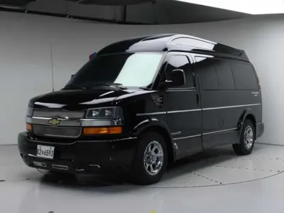 Chevrolet Express Van