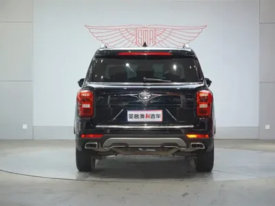 GAC Motor Trumpchi GS7