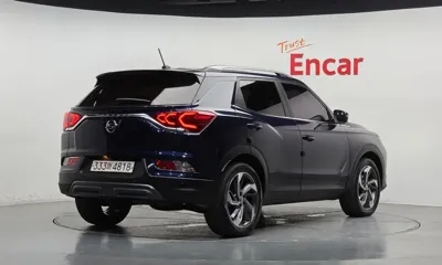KG_Mobility_Ssangyong KORANDO