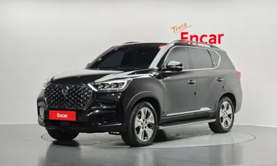KG_Mobility_Ssangyong Rexton