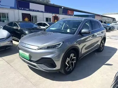 BYD Yuan Plus