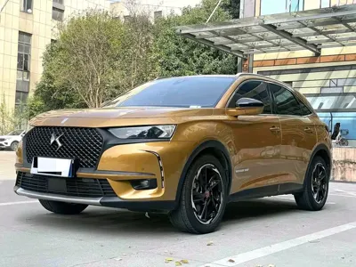 DS DS 7 Crossback