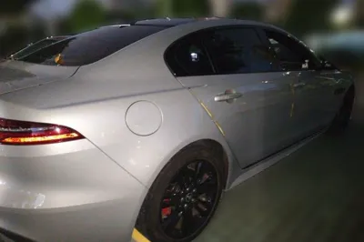 Jaguar XEL