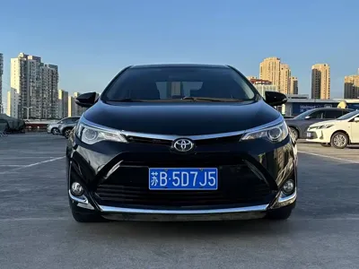 Toyota Levin
