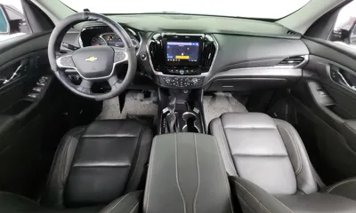 ChevroletGMDaewoo Traverse