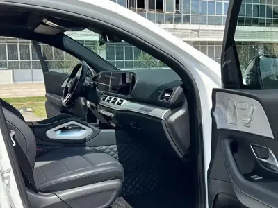 Mercedes-Benz GLE Coupe