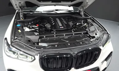 BMW X5M