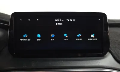 Hyundai Santafe