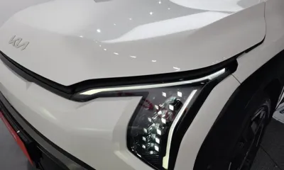 Kia EV3