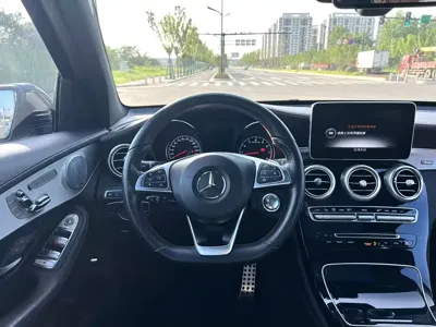 Mercedes-Benz GLC AMG