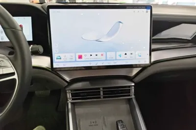 BYD Seal 07 DM-i