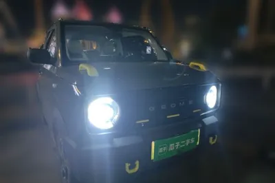 Geely Galaxy Panda