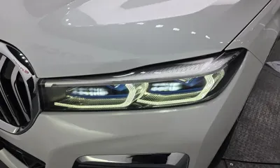 BMW 7-Series