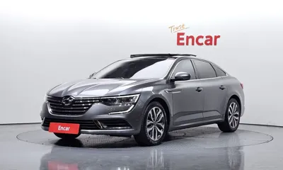 Renault-KoreaSamsung SM6