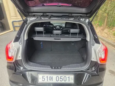 KG_Mobility_Ssangyong TIBOLI