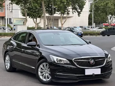 Buick LaCrosse