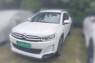 Citroen C3-XR