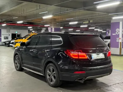 Hyundai Maxcruz
