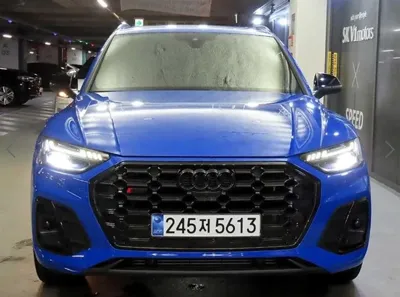Audi SQ5